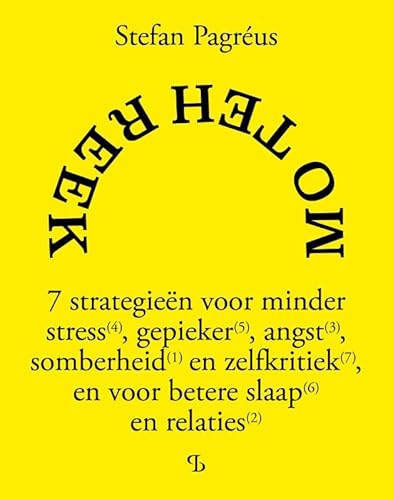 Andersom: 7 strategieën voor minder stress, gepieker, angst, somberheid en zelfkritiek en voor betere slaap en relaties von Pelckmans Uitgevers