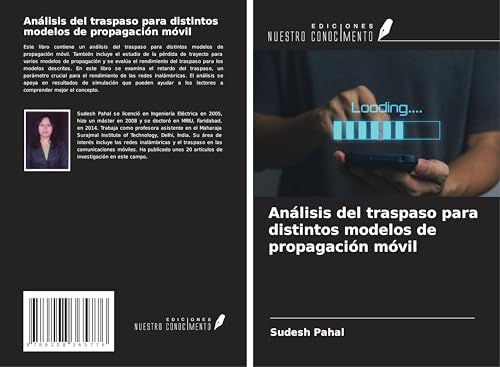 Análisis del traspaso para distintos modelos de propagación móvil von Ediciones Nuestro Conocimiento
