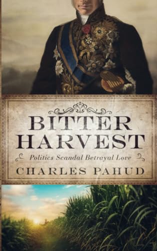 Bitter Harvest: Politics Scandal Betrayal Love von Mijnbestseller.nl