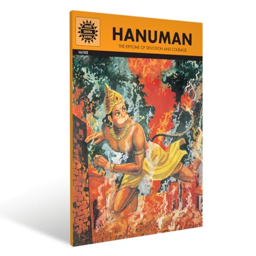 Hanuman: The Epitome of Devotion and Courage