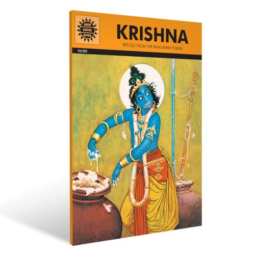 Krishna (Epics and Mythology) von Amar Chitra Katha Private Limited