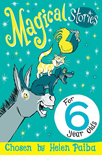 Magical Stories for 6 year olds (Macmillan Children's Books Story Collections, 11) von Macmillan Children's Books