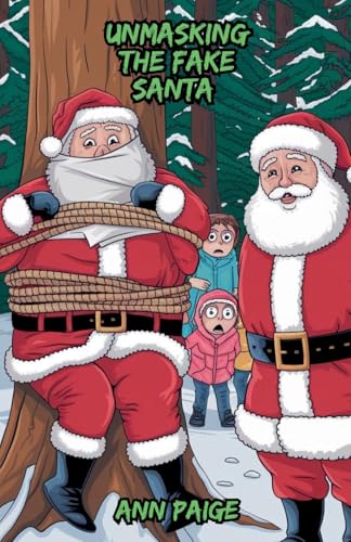 Unmasking the Fake Santa von Bright Minds Books