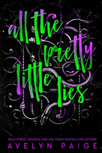 All The Pretty Little Lies (Second Sons Duet, Band 1) von Paige Turner Press, LLC