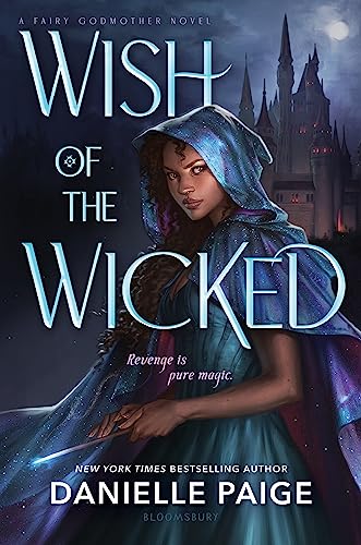 Wish of the Wicked (Fairy Godmother) von Bloomsbury