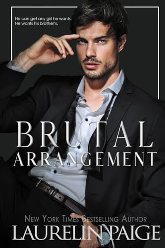 Brutal Arrangement (Brutal Billionaires, Band 3) von Paige Press