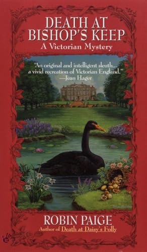 Death at Bishop's Keep (A Victorian Mystery, Band 1) von BERKLEY