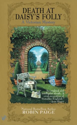 Death at Daisy's Folly (A Victorian Mystery, Band 3)