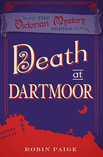 Death at Dartmoor: A Victorian Mystery (8) von imusti