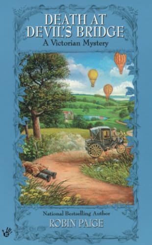 Death at Devil's Bridge: A Victorian Mystery von BERKLEY