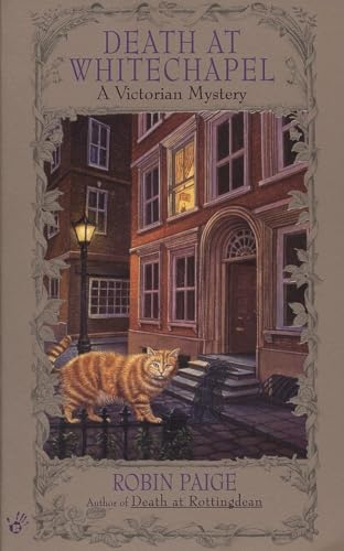 Death at Whitechapel (A Victorian Mystery, Band 6)