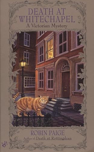 Death at Whitechapel (A Victorian Mystery, Band 6)