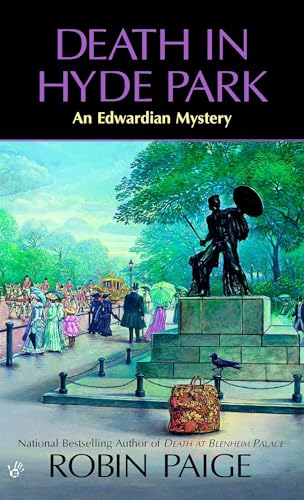Death in Hyde Park (An Edwardian Mystery, Band 10) von BERKLEY