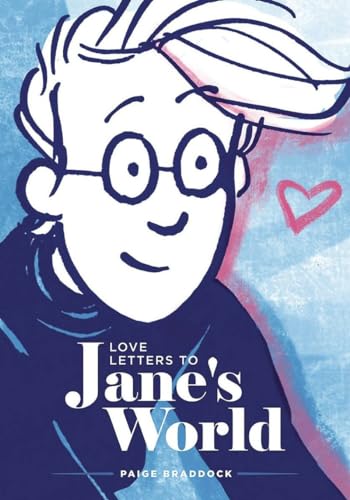 Love Letters to Jane's World