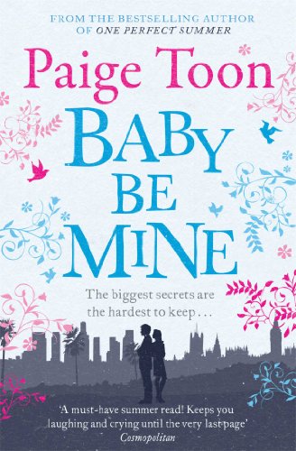 Baby Be Mine von Simon & Schuster