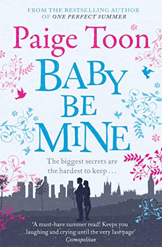 Baby Be Mine von Simon & Schuster