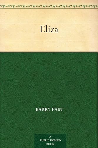 Eliza von Anson Street Press