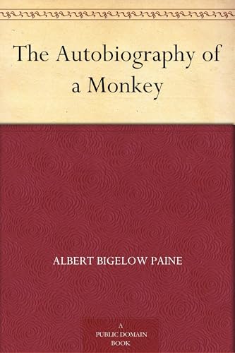 The Autobiography of a Monkey The Autobiography of a Monkey von Anson Street Press