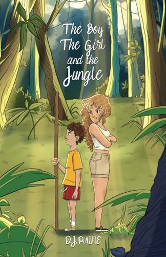 The Boy the Girl and the Jungle von Atmosphere Press