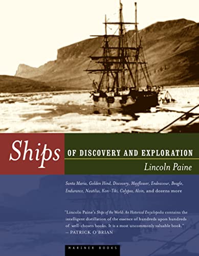 Ships of Discovery and Exploration von Mariner