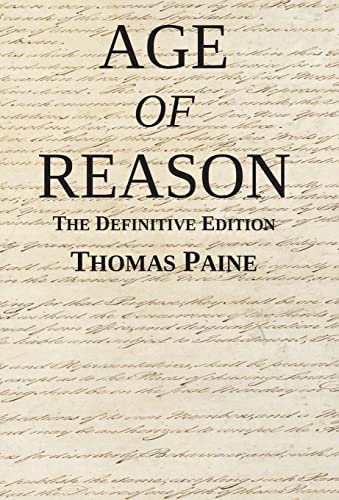 Age of Reason: The Definitive Edition von Michigan Legal Publishing Ltd.