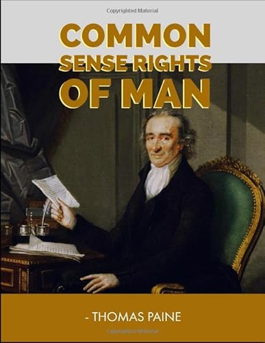 Common Sense Rights of Man Common Sense Rights of Man von Independently published