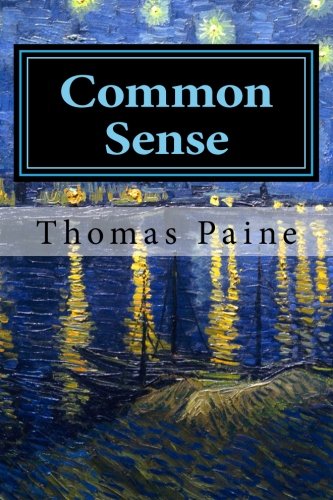 Common Sense Common Sense von CreateSpace Independent Publishing Platform