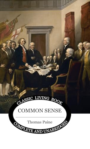 Common Sense von Living Book Press