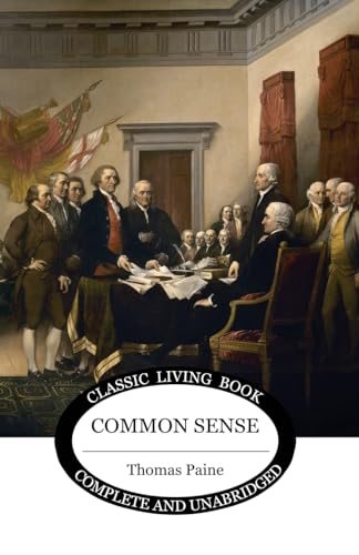 Common Sense von Living Book Press