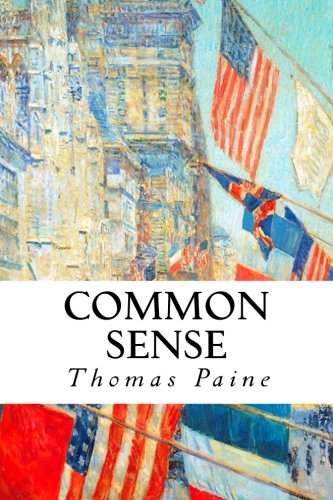 Common Sense Common Sense von CreateSpace Independent Publishing Platform
