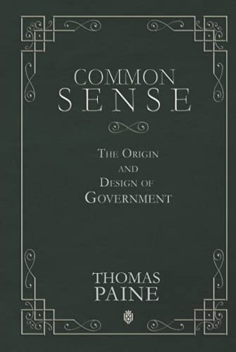 Common Sense Common Sense von Independently published
