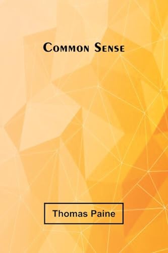 Common Sense Common Sense von Alpha Edition