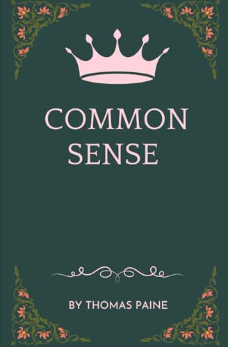Common Sense Common Sense von Independently published