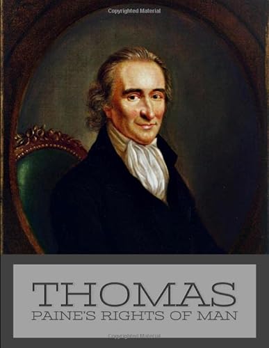 Thomas Paine's Rights of Man von Independently published