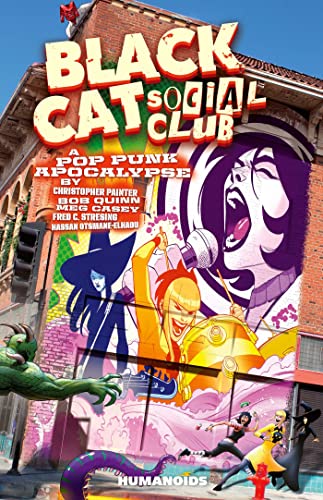 Black Cat Social Club Black Cat Social Club von Humanoids, Inc.