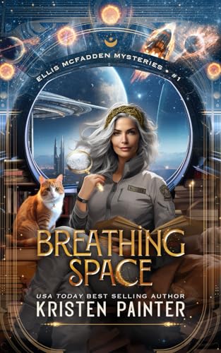 Breathing Space: Ellis McFadden Mysteries Breathing Space: Ellis McFadden Mysteries von Independently published