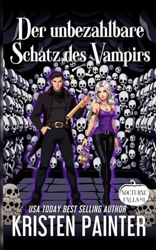 Der unbezahlbare Schatz des Vampirs: Nocturne Falls Der unbezahlbare Schatz des Vampirs: Nocturne Falls von Independently published