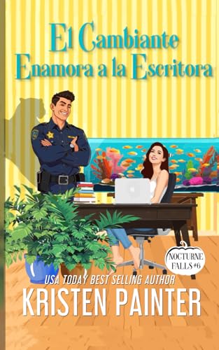 El Cambiante Enamora a la Escritora: Nocturne Falls El Cambiante Enamora a la Escritora: Nocturne Falls von Independently published