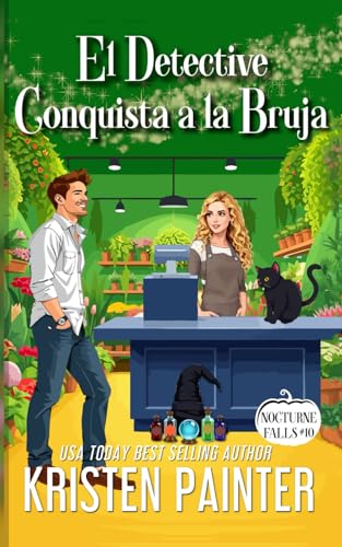 El Detective Conquista a la Bruja: Nocturne Falls El Detective Conquista a la Bruja: Nocturne Falls von Independently published