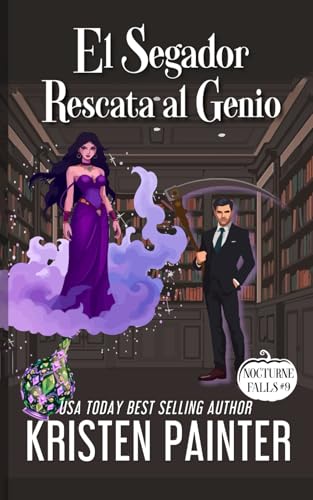El Segador Rescata al Genio: Nocturne Falls El Segador Rescata al Genio: Nocturne Falls von Independently published