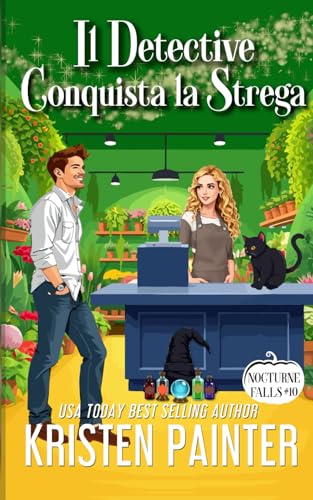 Il Detective Conquista la Strega: Nocturne Falls Il Detective Conquista la Strega: Nocturne Falls von Independently published