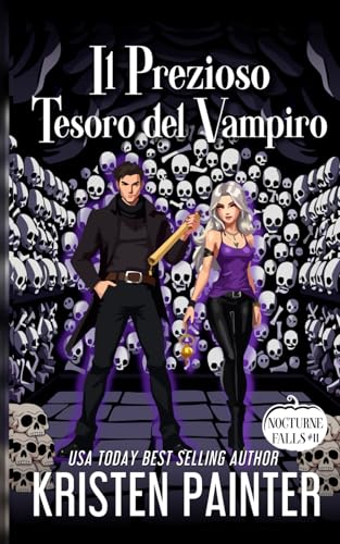 Il Prezioso Tesoro del Vampiro: Nocturne Falls Il Prezioso Tesoro del Vampiro: Nocturne Falls von Independently published