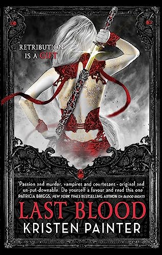 Last Blood: House of Comarré: Book 5 Last Blood: House of Comarré: Book 5 von Orbit