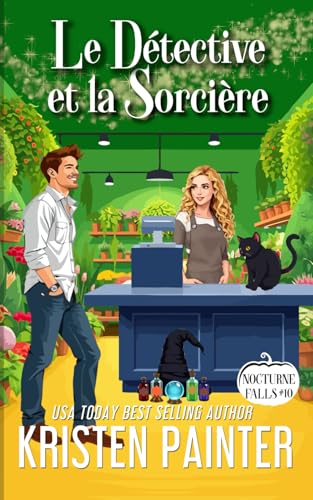 Le Détective et la Sorcière: Nocturne Falls Le Détective et la Sorcière: Nocturne Falls von Independently published