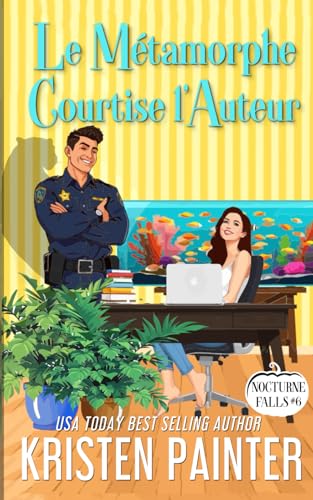 Le Métamorphe Courtise l'Auteur: Nocturne Falls Le Métamorphe Courtise l'Auteur: Nocturne Falls von Independently published
