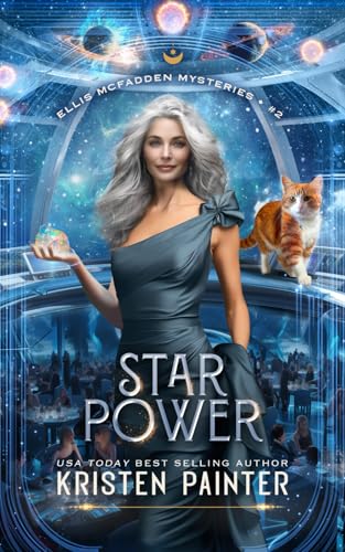 Star Power: Ellis McFadden Mysteries Star Power: Ellis McFadden Mysteries von Independently published