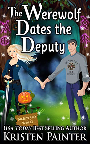 The Werewolf Dates The Deputy (Nocturne Falls, Band 12)