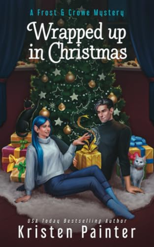 Wrapped up in Christmas: A Frost & Crowe Mystery Wrapped up in Christmas: A Frost & Crowe Mystery