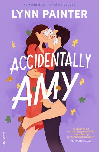 Accidentally Amy: Het begon met een latte… Accidentally Amy: Het begon met een latte… von Best of YA