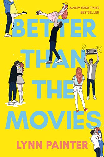 Better Than the Movies: TikTok made me buy it! von Simon & Schuster